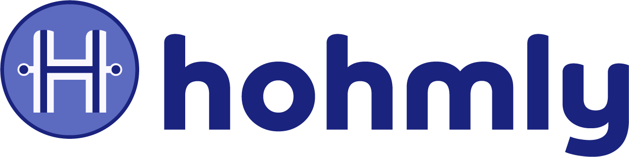 HOHMLY LOGO